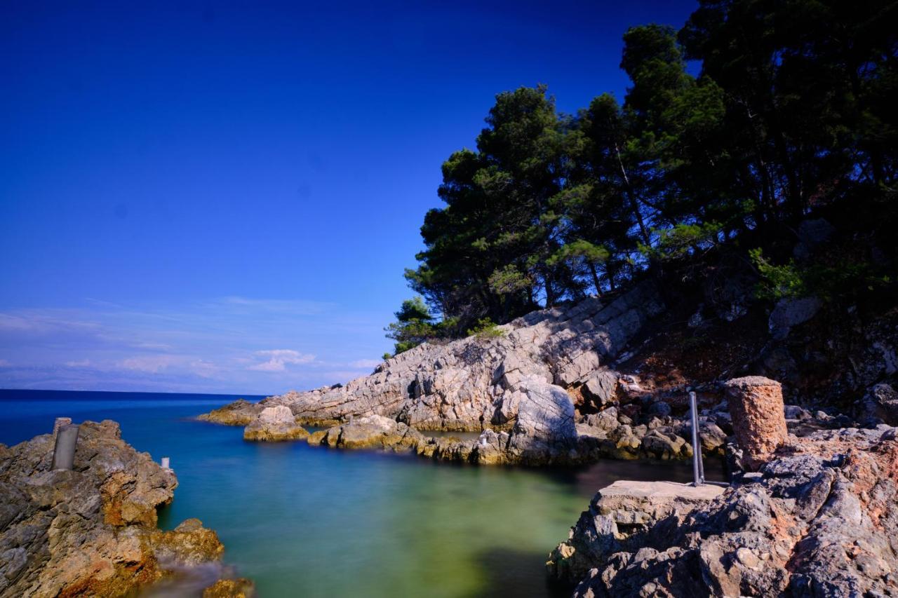 Vila Vita Donje Selo na Šolti エクステリア 写真