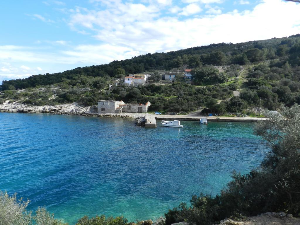 Vila Vita Donje Selo na Šolti エクステリア 写真