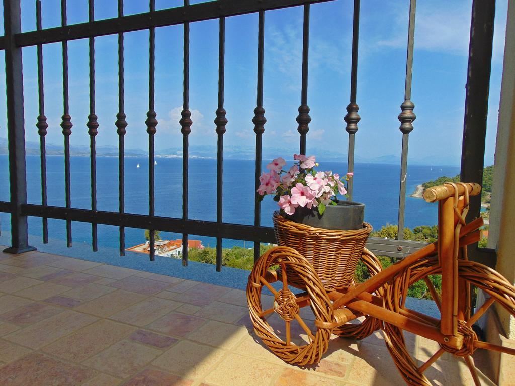Vila Vita Donje Selo na Šolti 部屋 写真