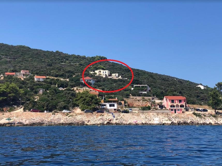 Vila Vita Donje Selo na Šolti エクステリア 写真
